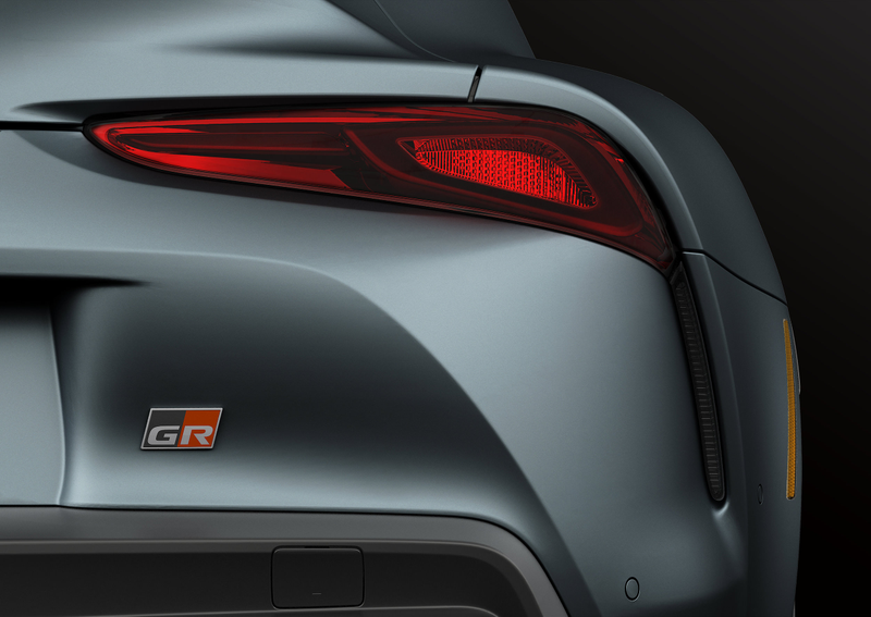 Illustration for article titled 2020 Toyota Supra: Tons of New Photos